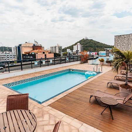 Champagnat Praia Hotel Vila Velha  Dış mekan fotoğraf