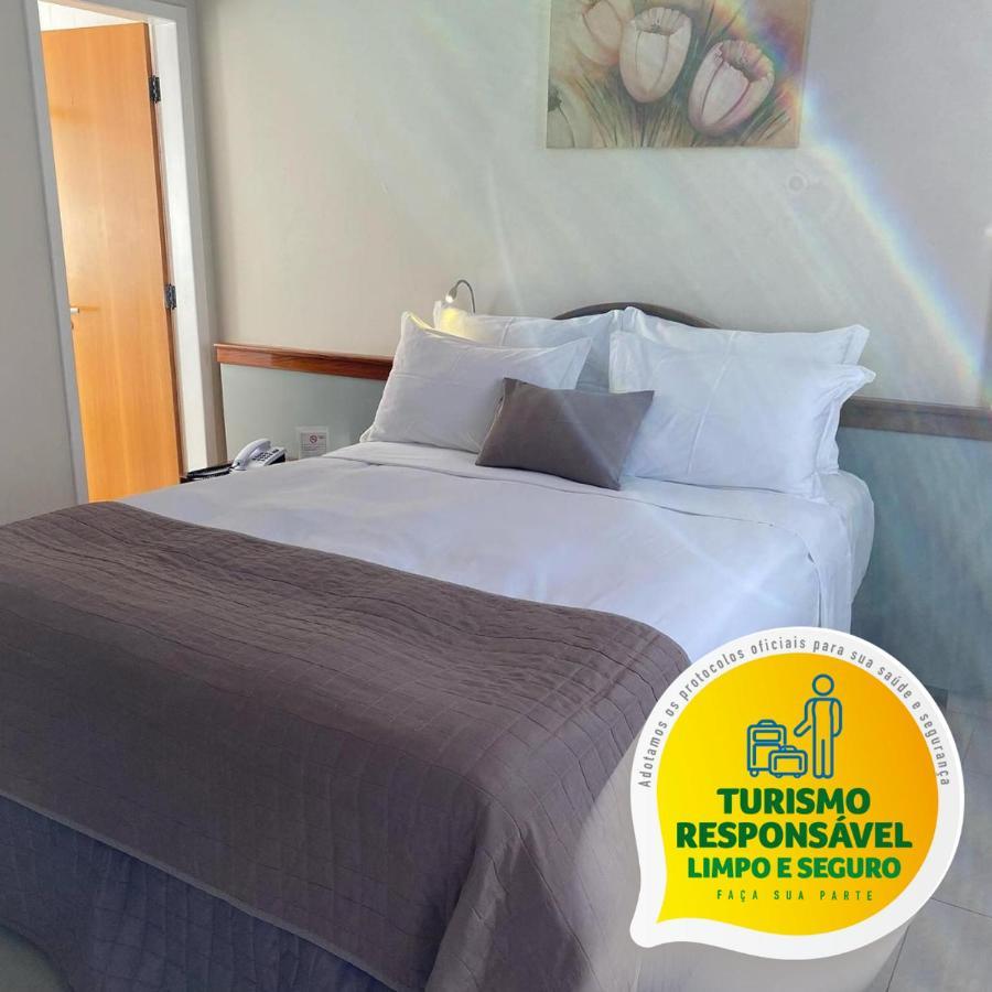 Champagnat Praia Hotel Vila Velha  Dış mekan fotoğraf