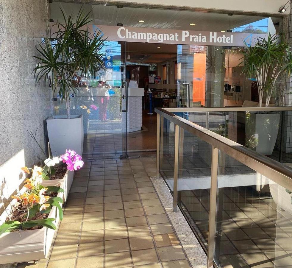 Champagnat Praia Hotel Vila Velha  Dış mekan fotoğraf