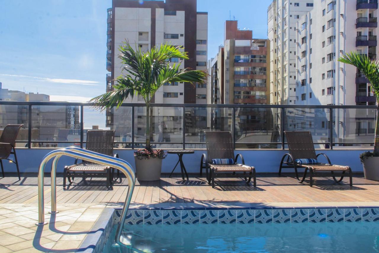 Champagnat Praia Hotel Vila Velha  Dış mekan fotoğraf