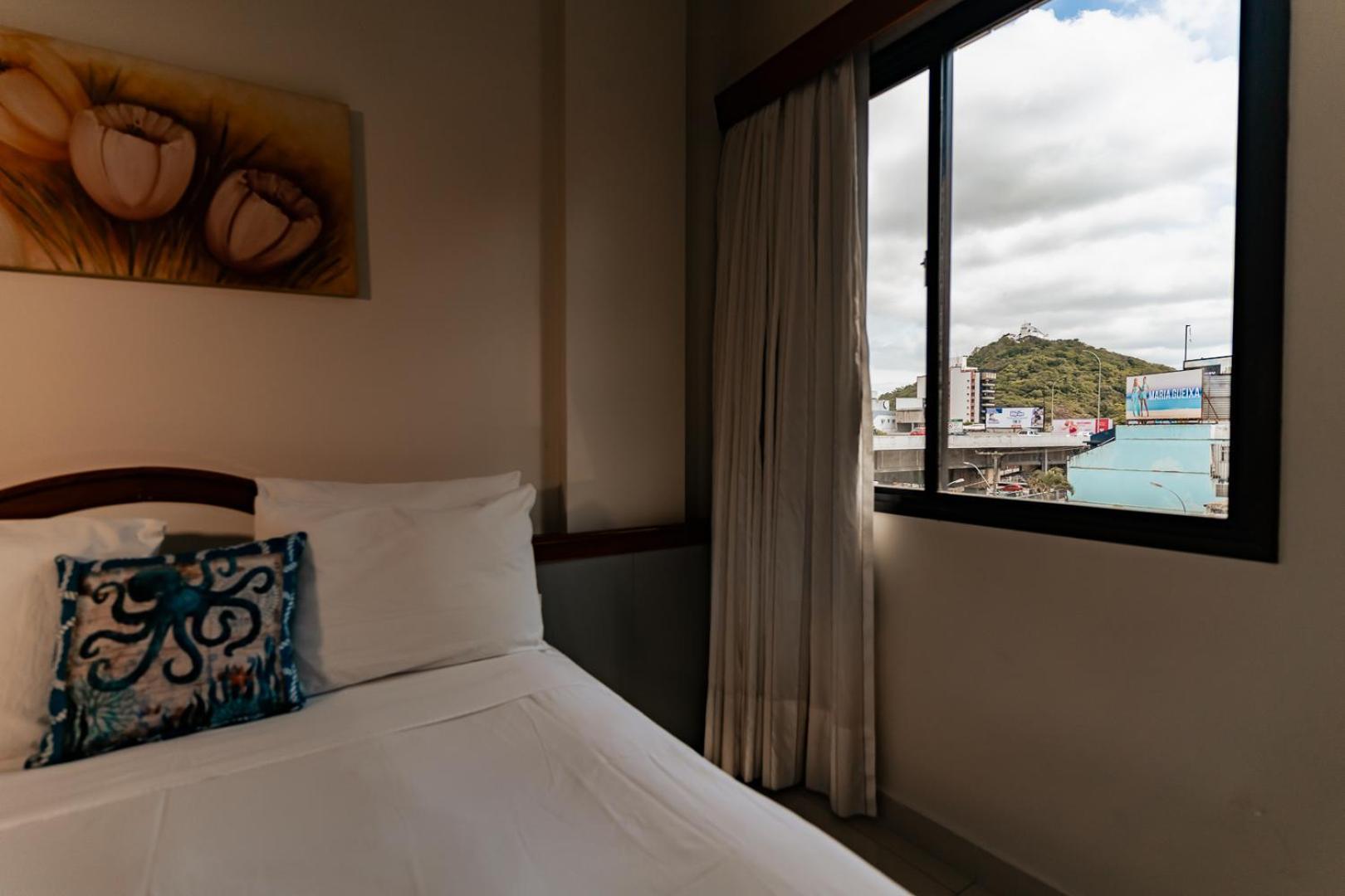 Champagnat Praia Hotel Vila Velha  Dış mekan fotoğraf