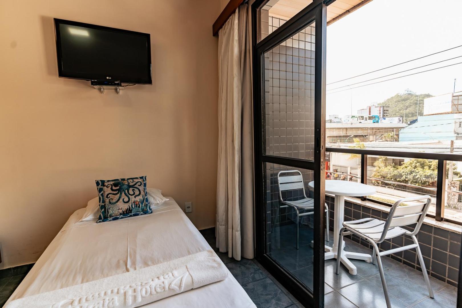 Champagnat Praia Hotel Vila Velha  Dış mekan fotoğraf