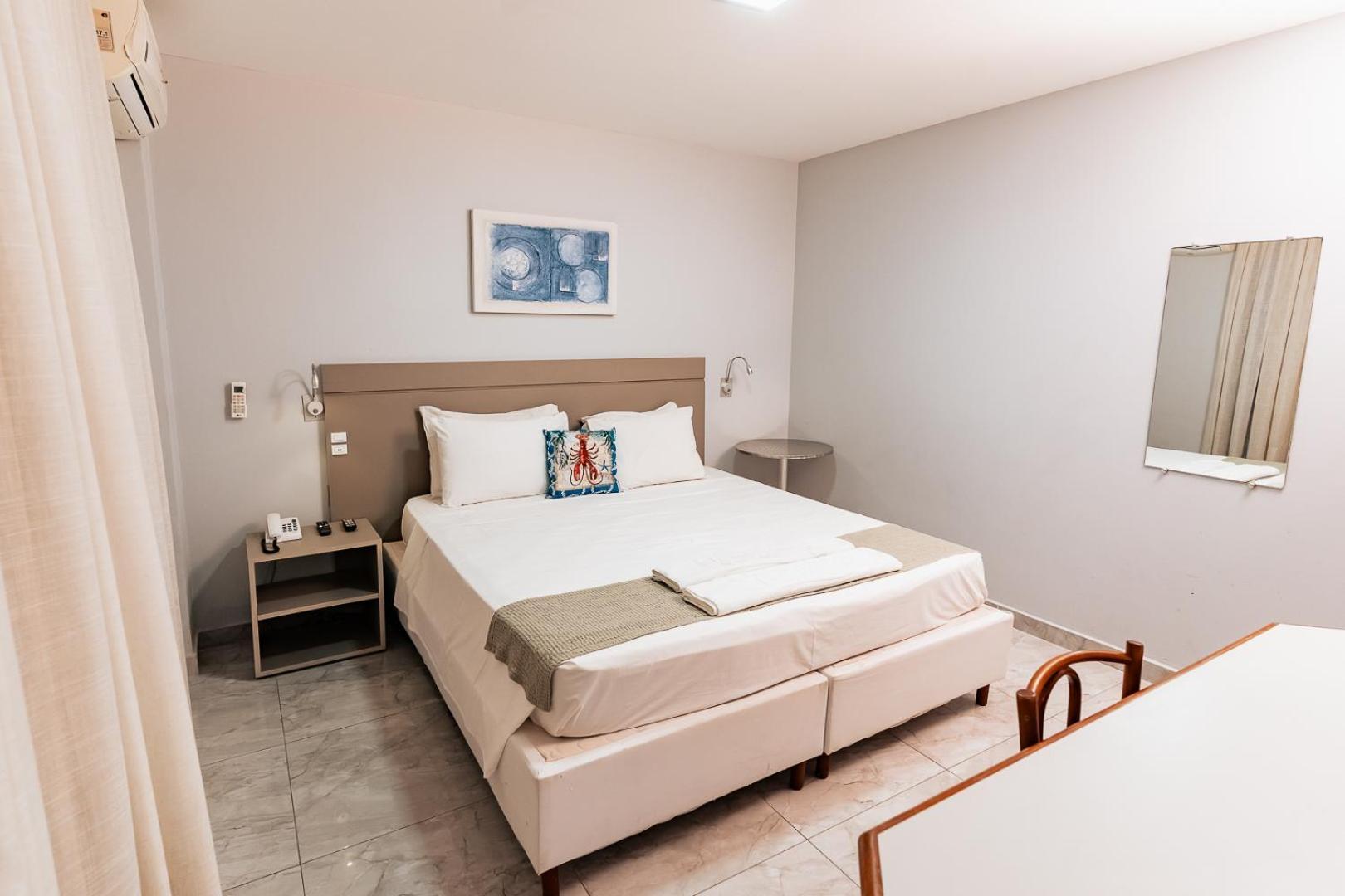 Champagnat Praia Hotel Vila Velha  Dış mekan fotoğraf