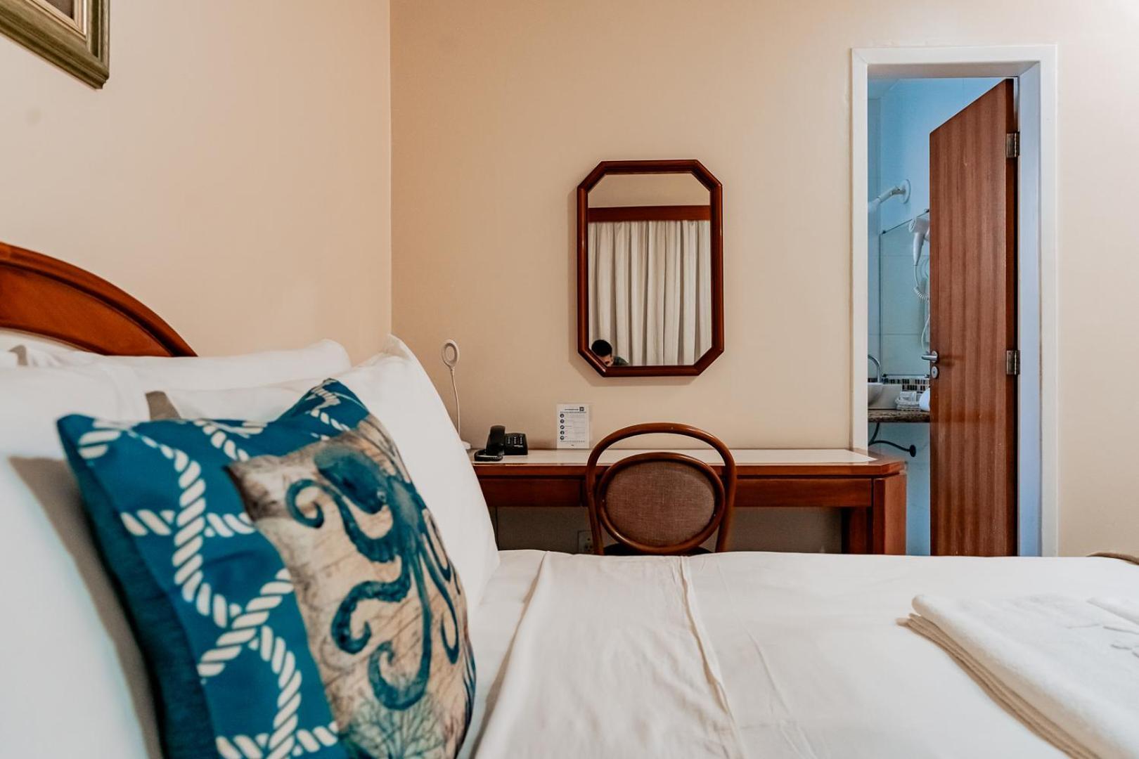 Champagnat Praia Hotel Vila Velha  Dış mekan fotoğraf