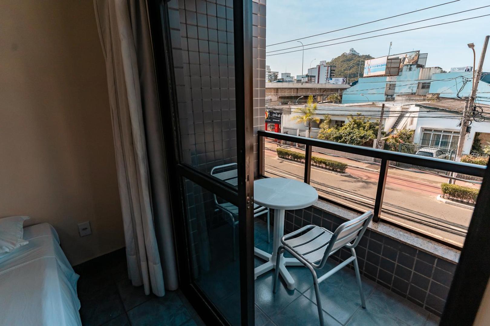 Champagnat Praia Hotel Vila Velha  Dış mekan fotoğraf