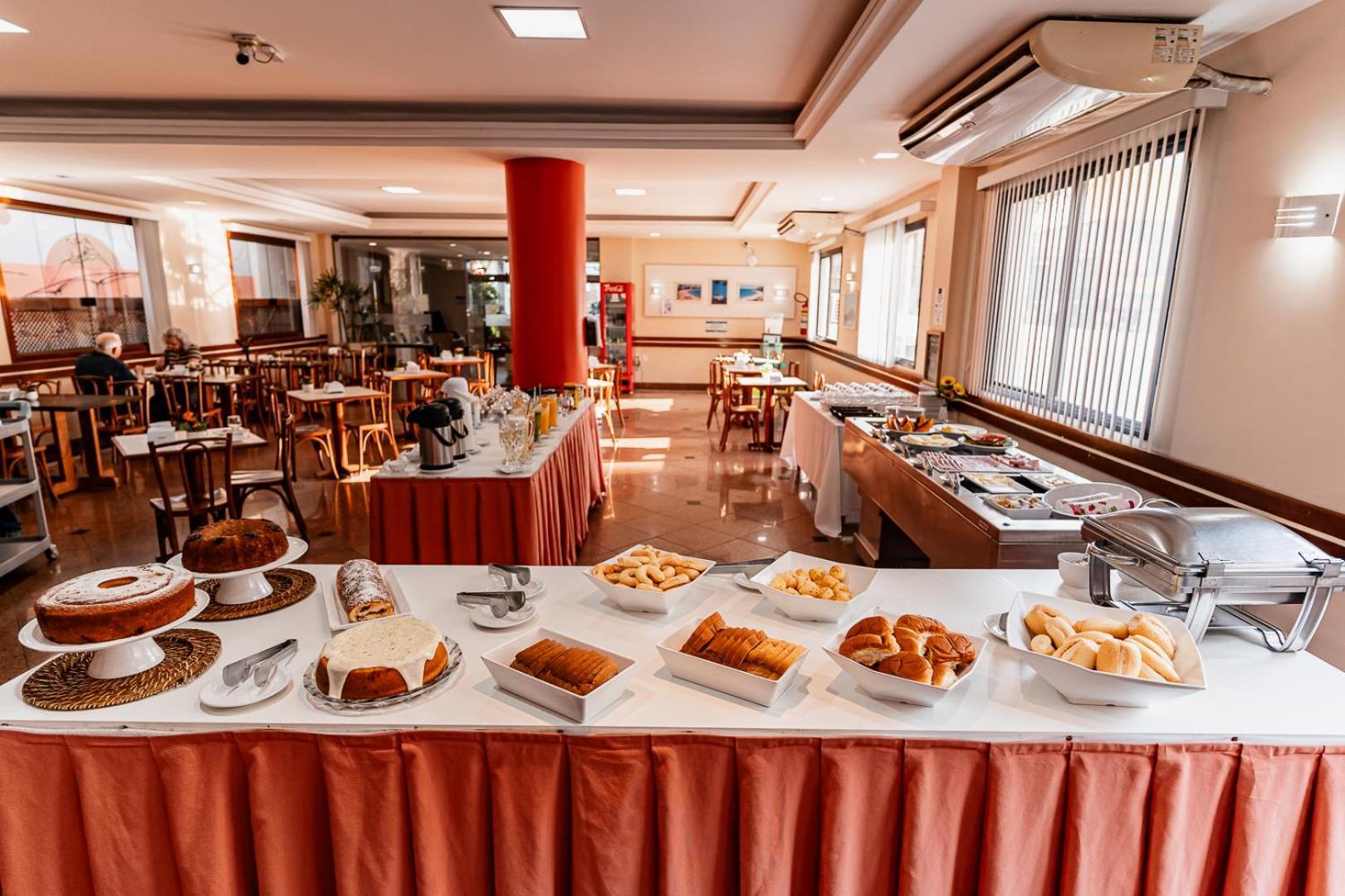 Champagnat Praia Hotel Vila Velha  Dış mekan fotoğraf