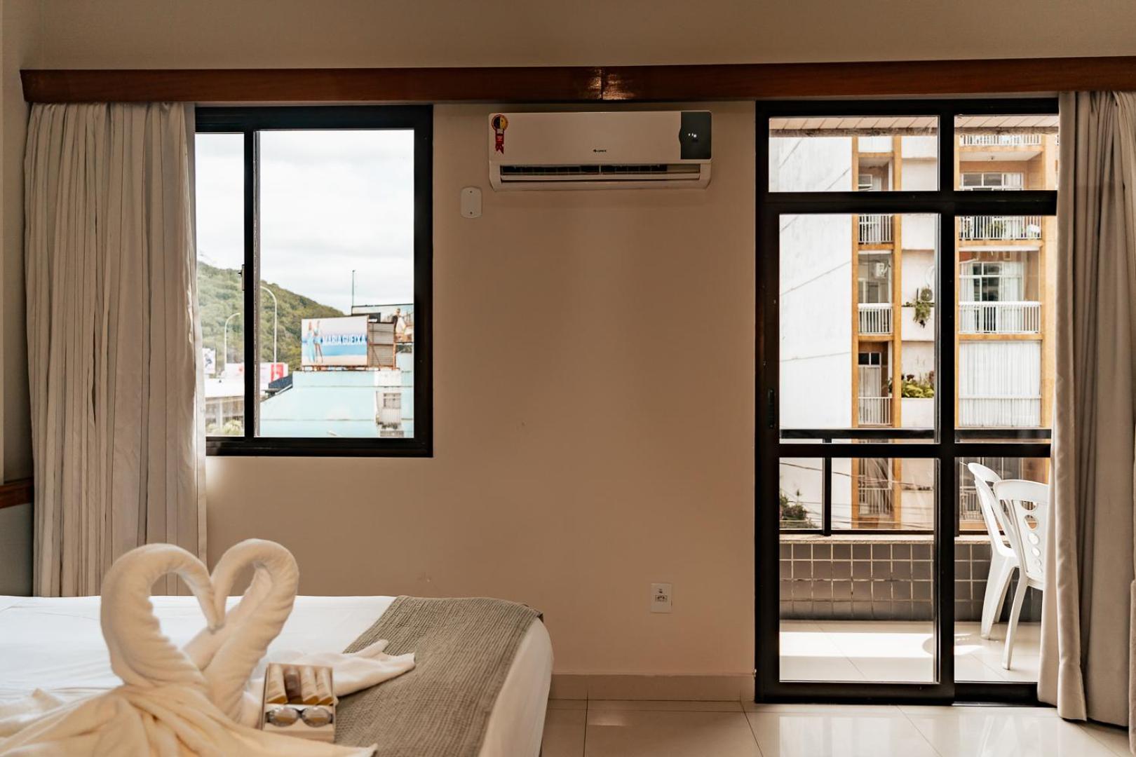 Champagnat Praia Hotel Vila Velha  Dış mekan fotoğraf