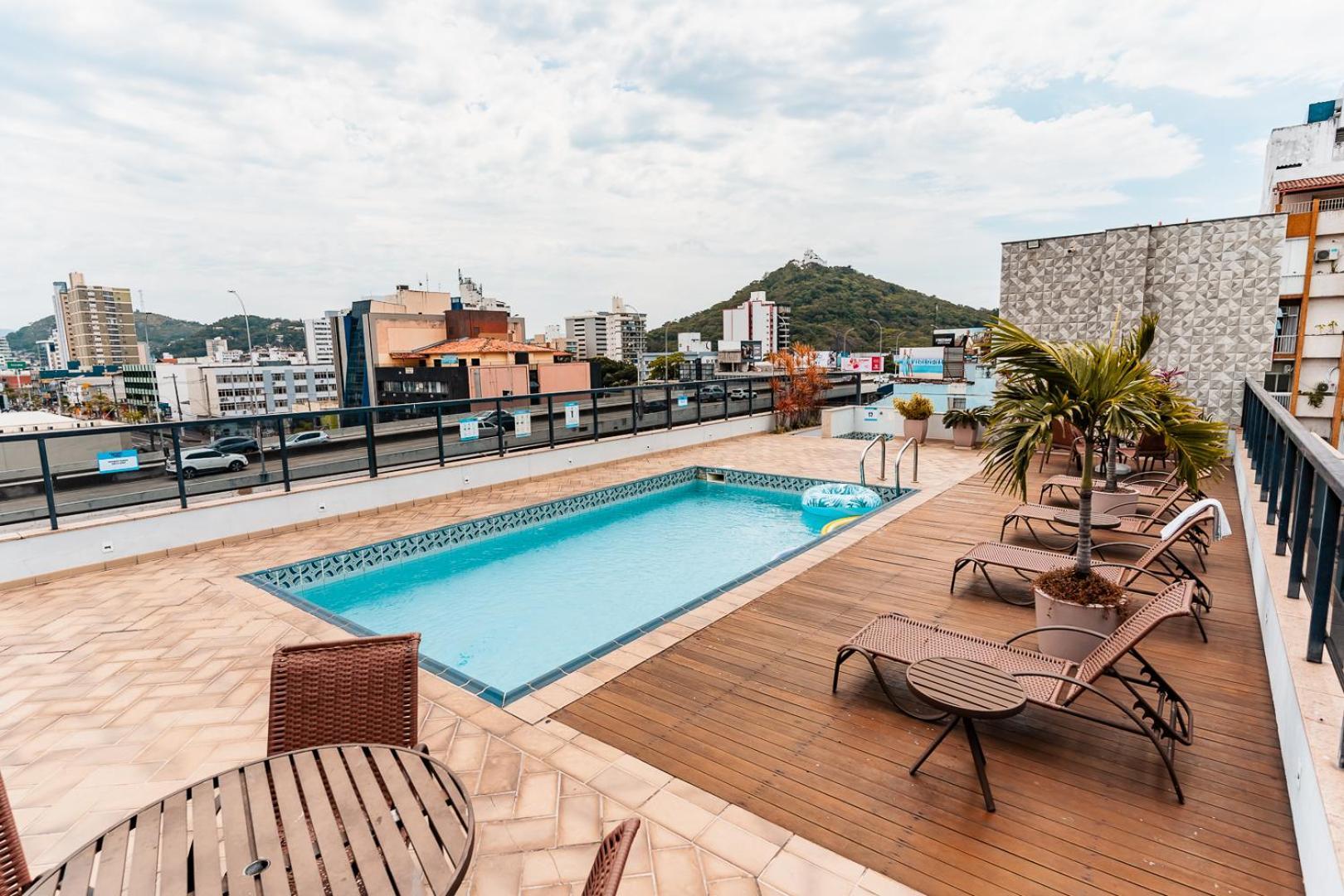 Champagnat Praia Hotel Vila Velha  Dış mekan fotoğraf