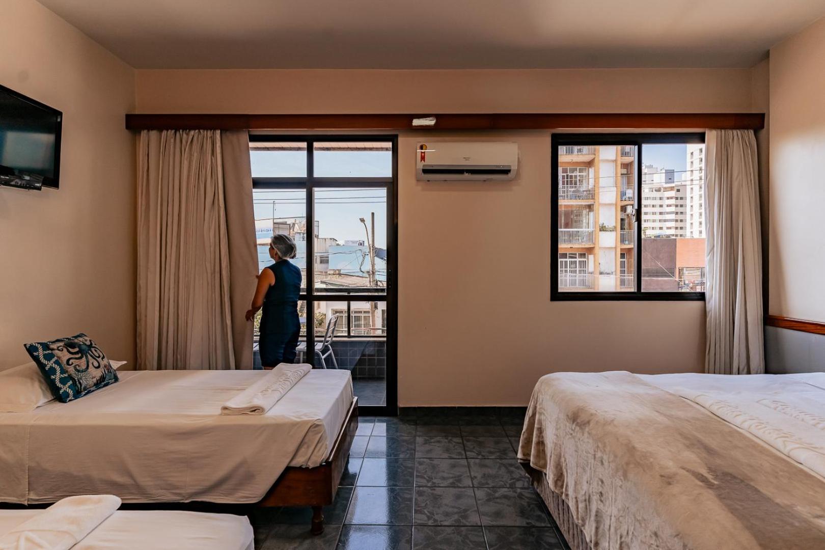 Champagnat Praia Hotel Vila Velha  Dış mekan fotoğraf
