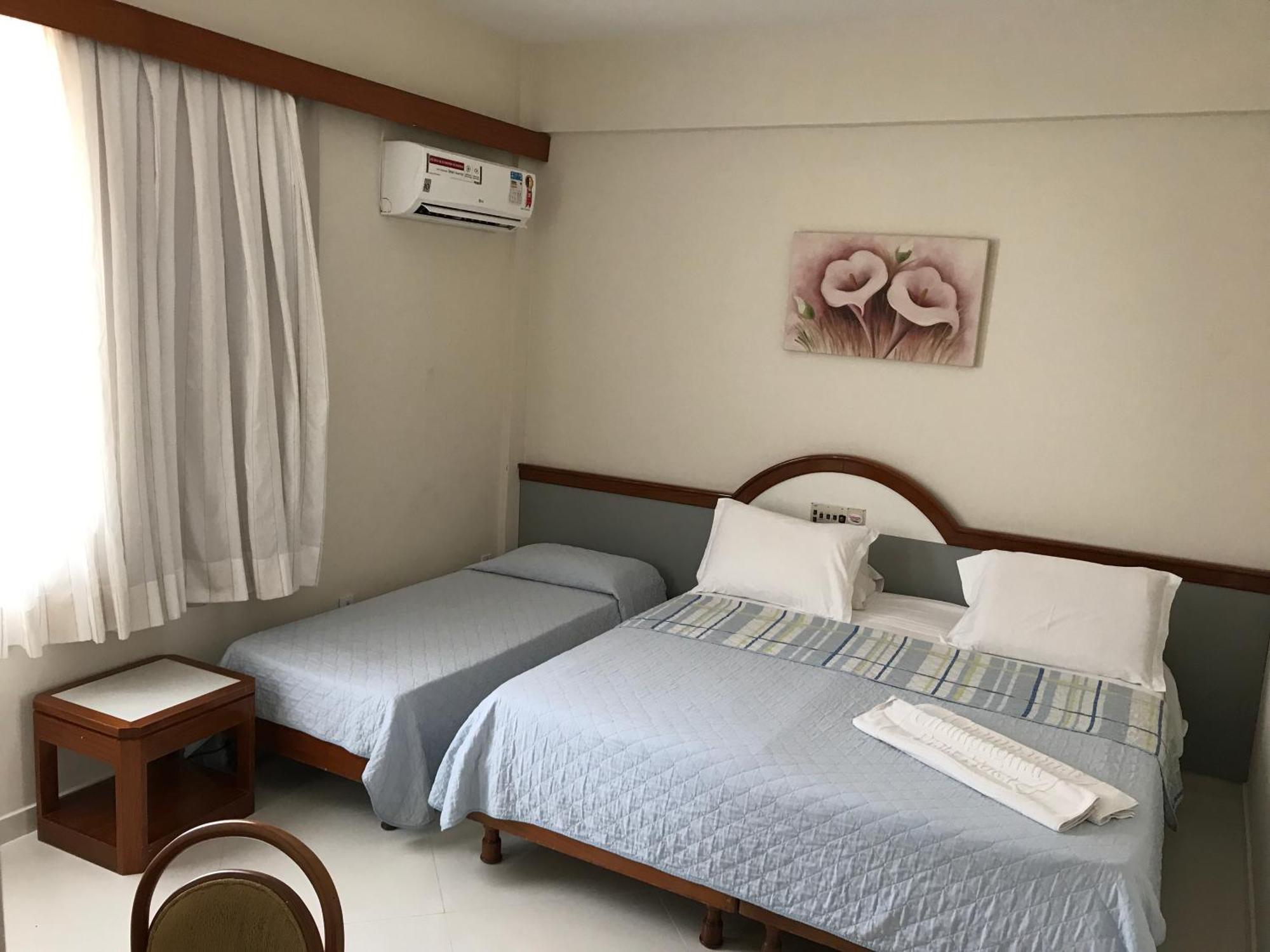 Champagnat Praia Hotel Vila Velha  Dış mekan fotoğraf