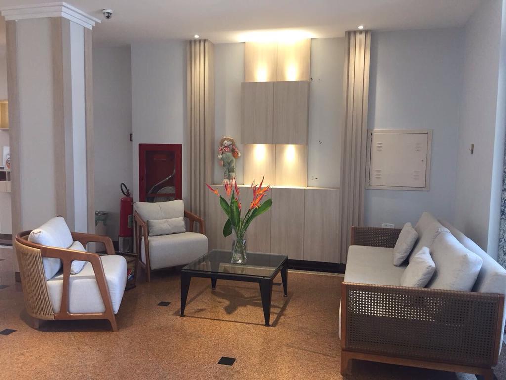 Champagnat Praia Hotel Vila Velha  Dış mekan fotoğraf