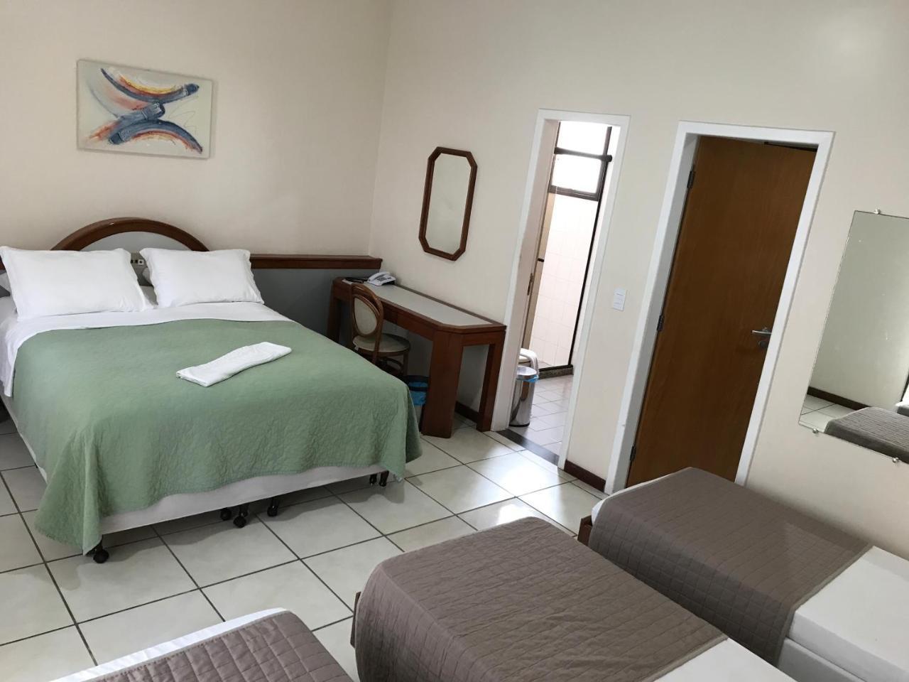 Champagnat Praia Hotel Vila Velha  Dış mekan fotoğraf