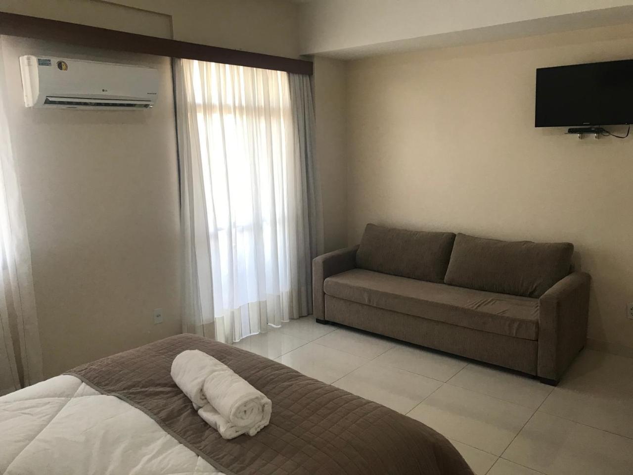 Champagnat Praia Hotel Vila Velha  Dış mekan fotoğraf