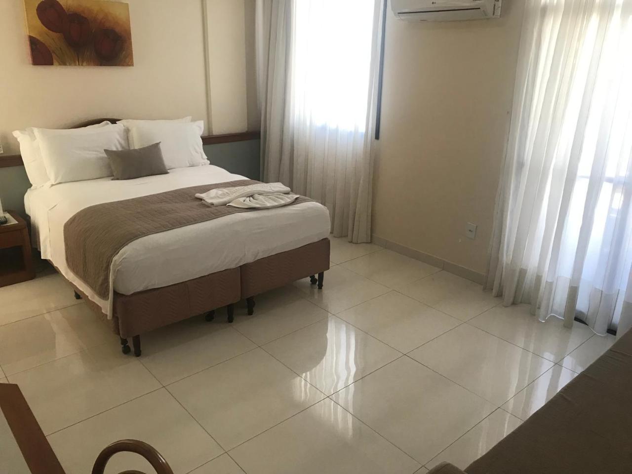 Champagnat Praia Hotel Vila Velha  Dış mekan fotoğraf
