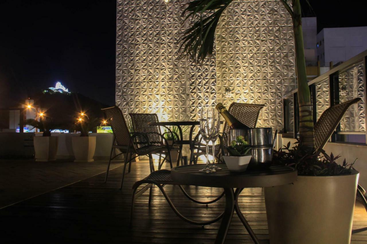 Champagnat Praia Hotel Vila Velha  Dış mekan fotoğraf