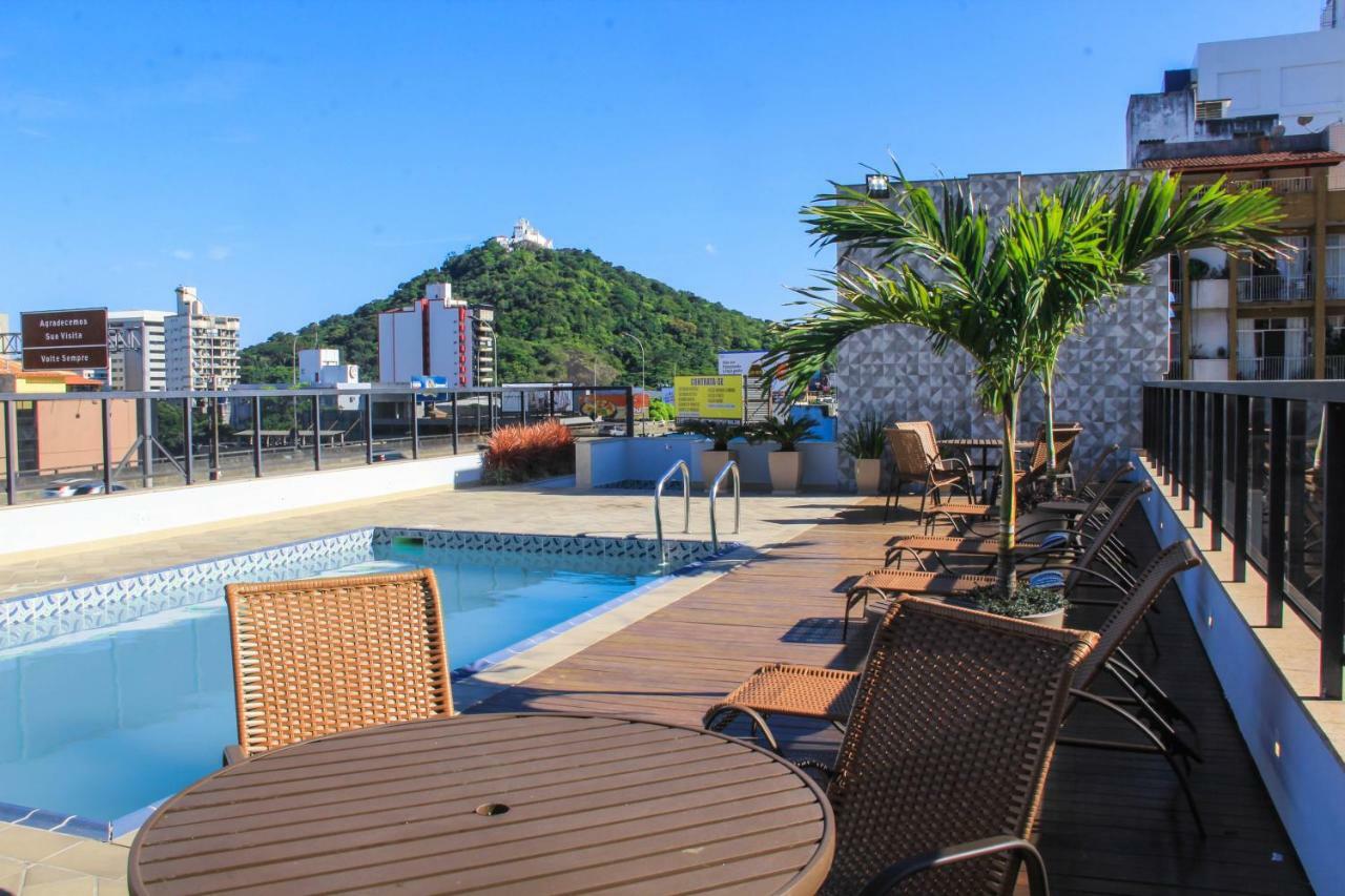 Champagnat Praia Hotel Vila Velha  Dış mekan fotoğraf