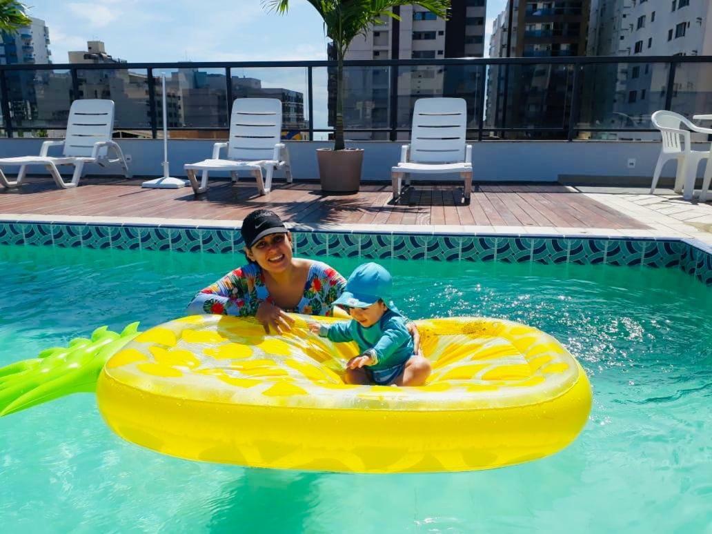 Champagnat Praia Hotel Vila Velha  Dış mekan fotoğraf