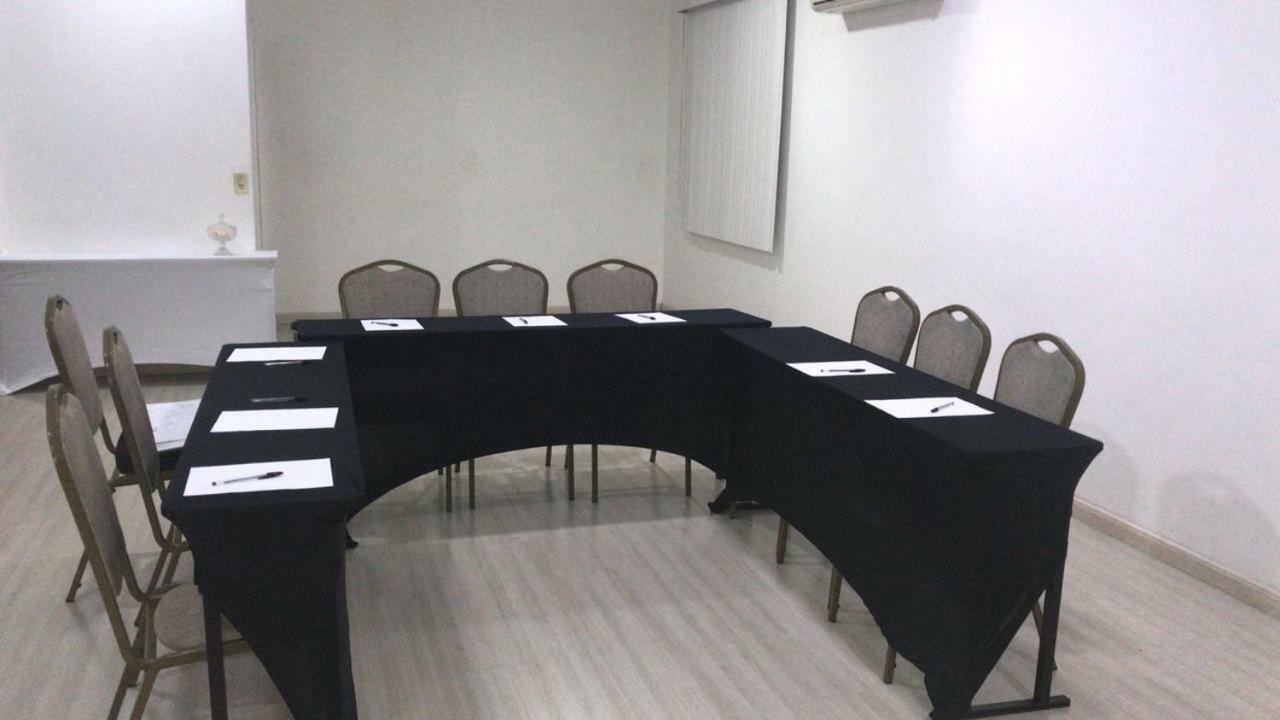 Champagnat Praia Hotel Vila Velha  Dış mekan fotoğraf