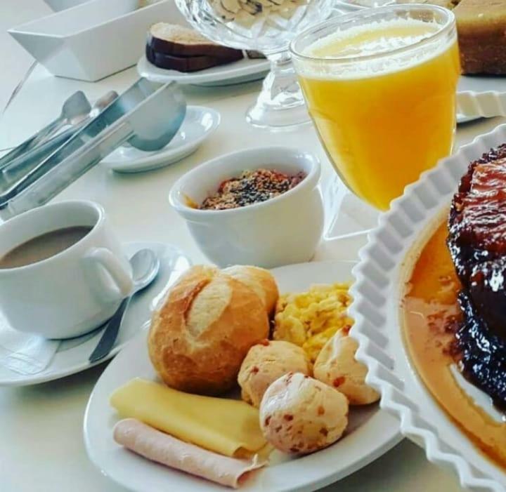 Champagnat Praia Hotel Vila Velha  Dış mekan fotoğraf