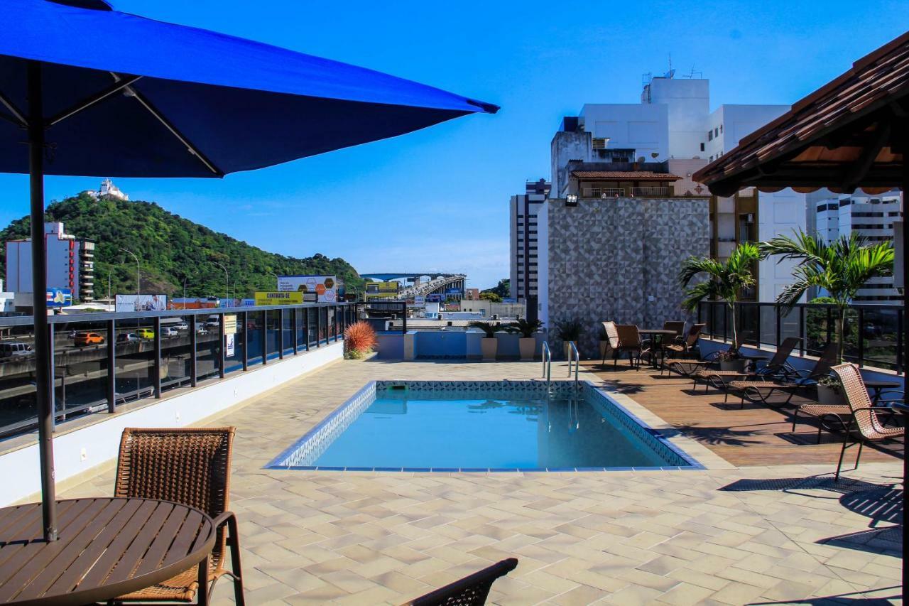 Champagnat Praia Hotel Vila Velha  Dış mekan fotoğraf