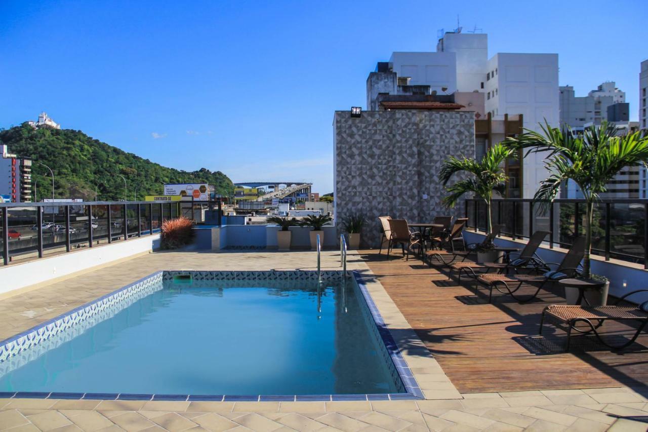 Champagnat Praia Hotel Vila Velha  Dış mekan fotoğraf