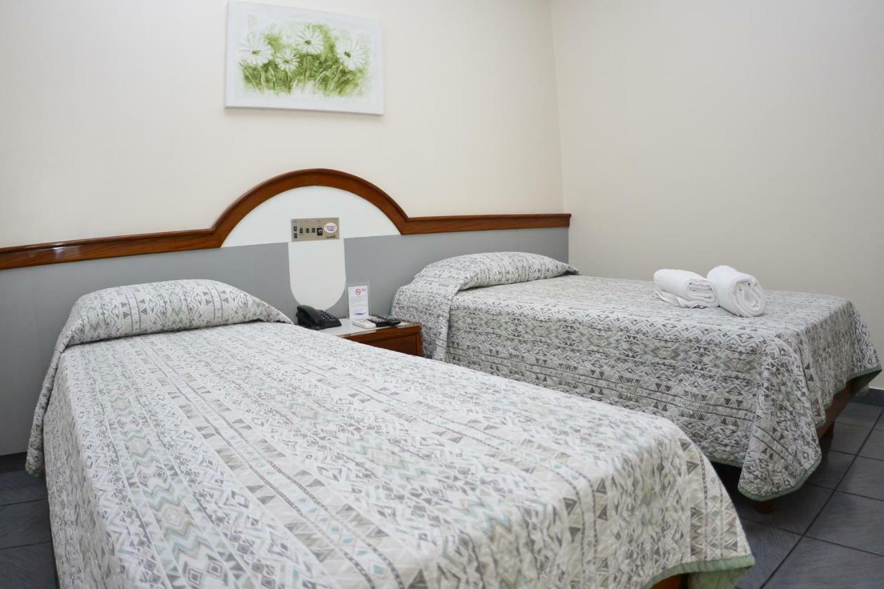 Champagnat Praia Hotel Vila Velha  Dış mekan fotoğraf
