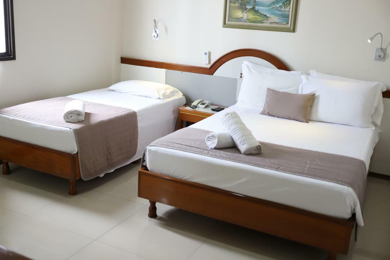 Champagnat Praia Hotel Vila Velha  Dış mekan fotoğraf