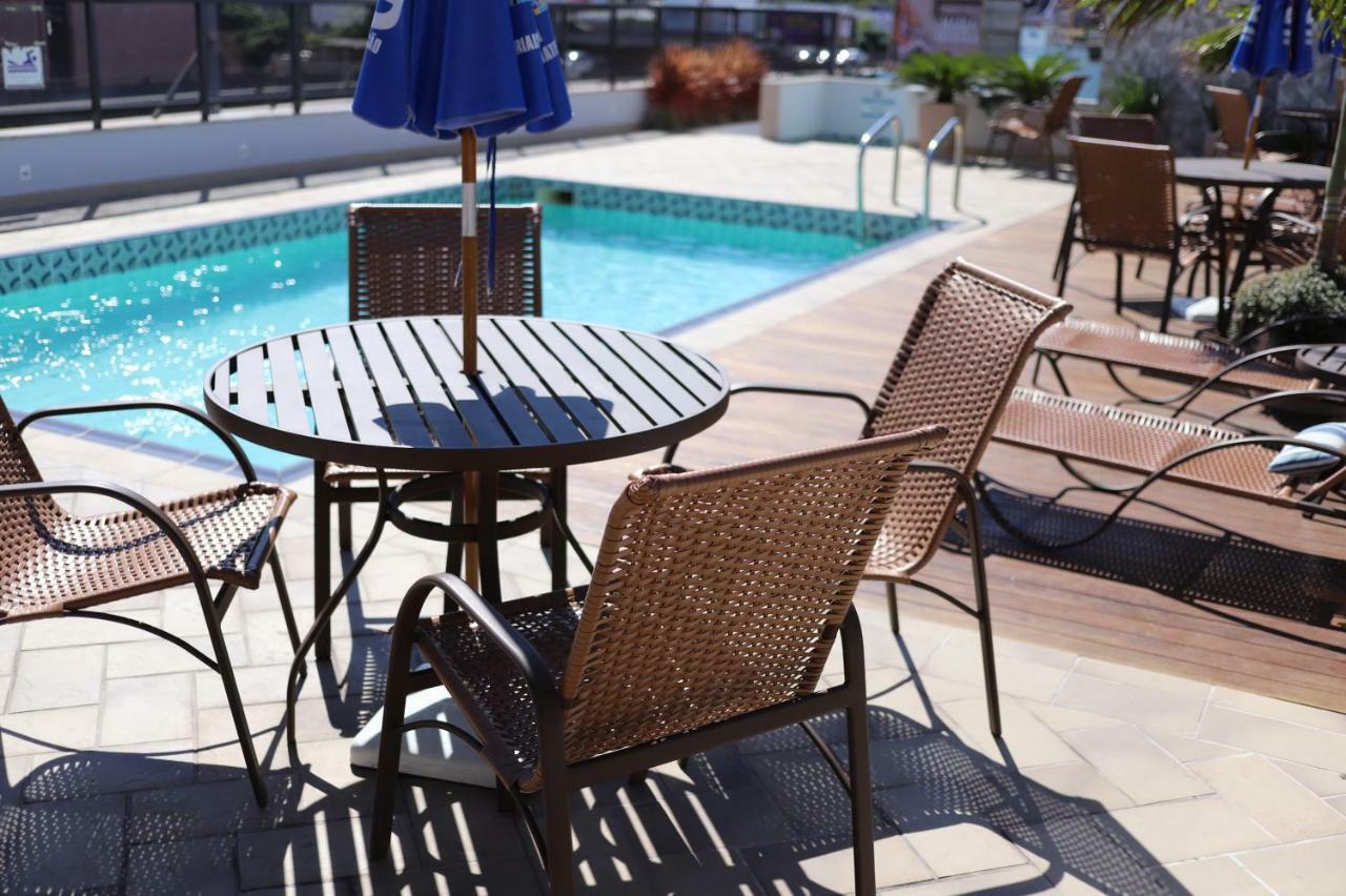 Champagnat Praia Hotel Vila Velha  Dış mekan fotoğraf
